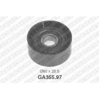 Rola ghidare/conducere, curea transmisie SNR GA355.97