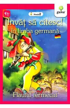 Invat sa citesc! in limba germana