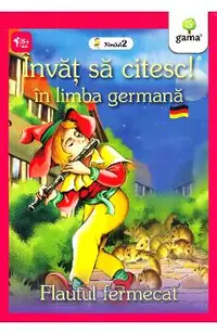 Invat sa citesc! in limba germana