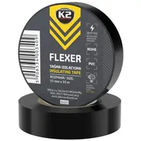 K2 Flexer Banda Izolatoare 15MMX10M B325