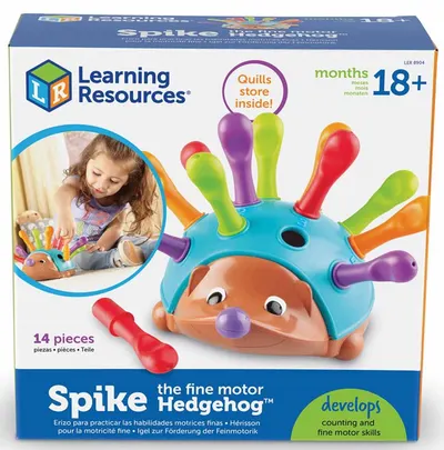 Jucarie pentru copii Learning Resources - Ariciul Spike