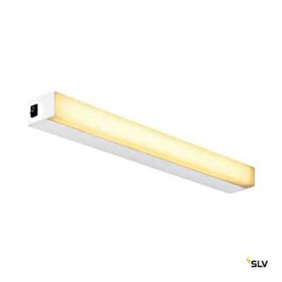 SIGHT LED 2x7,5W 3000K 1500lm, cu comutator, 600mm, alb
