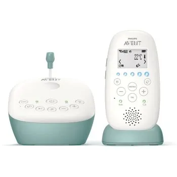Philips Avent Baby Monitor SCD731 monitor audio digital pentru bebeluși