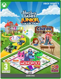 Hasbro Games Junior Collection (Xbox Series X)