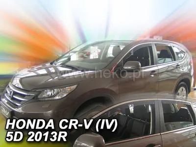 Paravanturi Heko Compatibile Honda CR-V IV 2012-2018 SUV