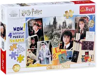 Puzzle Trefl din 272 de piese - Harry Potter și Prințul Semipur
