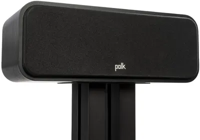 Boxă centrală Polk - Signature Elite ES30, neagră