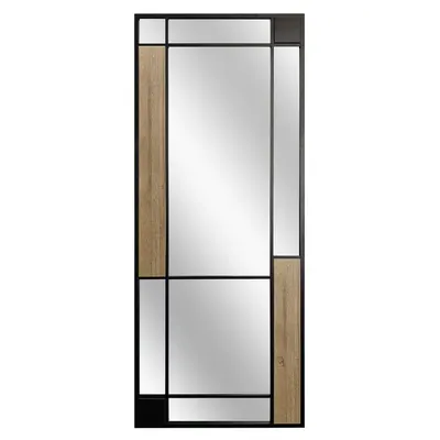 Oglindă de perete 60x150 cm Loft Two-Tone – Styler