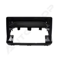 KIT Complet Rama Adaptoare + Cablaj Autodrop Dacia Sandero Logan (2021+) pentru Navigatie Multimedia Android 10.1 inch