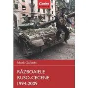 Razboaiele ruso-cecene 1994-2009