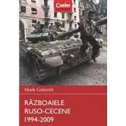 Razboaiele ruso-cecene 1994-2009