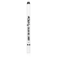 LAMEL OhMy Color Gel Liner eyeliner-gel culoare 407 White 1.4 g