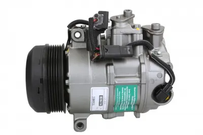 Compresor clima auto aer conditionat potrivit MERCEDES C (C204), C T-MODEL (S204), C (W204), E (A207), E (C207), SLK (R172) 3.5 01.11