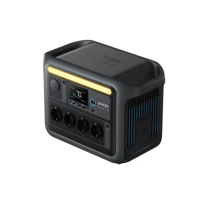 Stație de alimentare portabilă Anker SOLIX C1000X, Baterie 1056 Wh, 1800 W