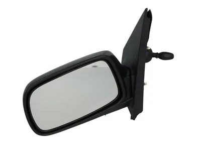 Oglinda stanga potrivit TOYOTA YARIS 1999-2003 - mecanica