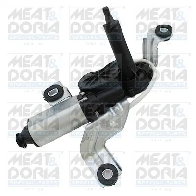 Motor stergator Spate potrivit VOLVO XC90 I 10.02-12.14