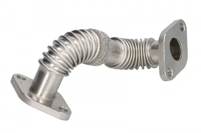 Conducta tubulara Supapa EGR potrivit AUDI A4 B5, A4 B6, A4 B7, A6 C5; SKODA SUPERB I; VW PASSAT B5, PASSAT B5.5 1.9D 2.0D 08.98-03.09