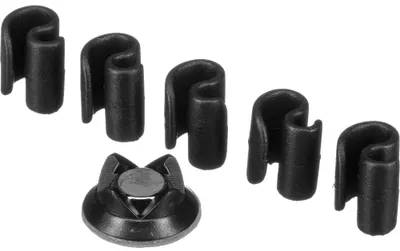Set de accesorii pentru microfon Antlion Audio - ModMic, negru