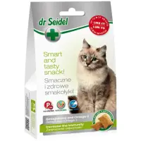 Snack pentru pisici Dr Seidel Imunitate 50 gr