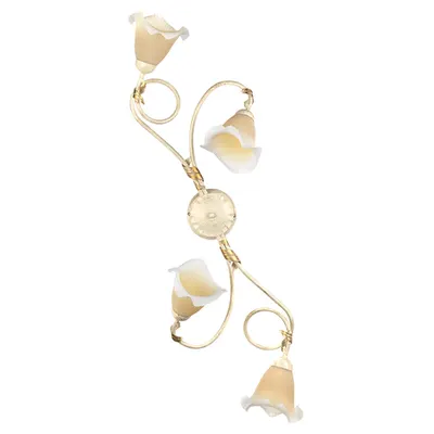 Lampa de plafon, plafoniera Betty 4 Lumina