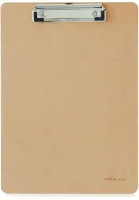 Clipboard Deli Start - E9226, A4, lemn