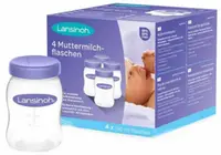 Recipiente de stocare lapte matern Lansinoh