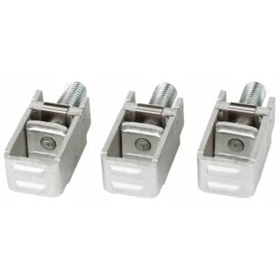 Set cleme legatura rapida (3buc.)160A MC2