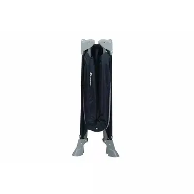 Patut pentru copii Soft Dreams Bebe Confort navy blue pliabil, saltea si geanta de transport incluse