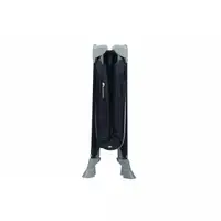 Patut pentru copii Soft Dreams Bebe Confort navy blue pliabil, saltea si geanta de transport incluse