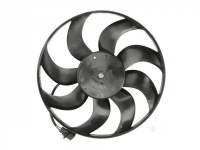 Ventilator Radiator Potrivit Seat Cordoba, Ibiza Iii, Ibiza Iv, Ibiza Iv Sc; Skoda Fabia I, Fabia I Praktik, Fabia Ii, Roomster, Roomster Praktik; Vw Fox, Polo, Polo Iv 1.2-2.0 10.99