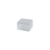 Capac Fata pentru Banda cu Led 3528 Ip65