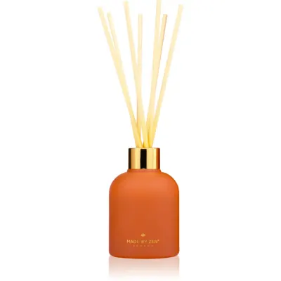 MADE BY ZEN Orange & Grapefruit aroma difuzor cu rezervã 120 ml
