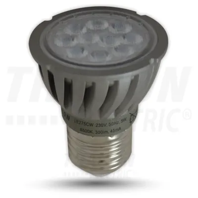 Sursa de lumina Power LED LE275WW 230VAC, 5 W, 2700 K, E27, 300 lm, 40°