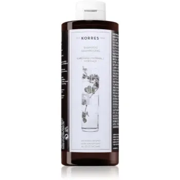 Korres Aloe & Dittany sampon delicat pentru utilizarea de zi cu zi