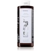 Korres Aloe & Dittany sampon delicat pentru utilizarea de zi cu zi