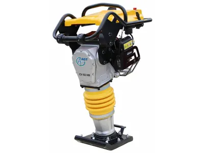 Mai Compactor AGT CV82HR, Honda GXR120, greutate 82kg, compactare 14kN