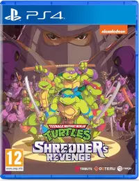 Teenage Mutant Ninja Turtles: Shredder's Revenge (PS4)