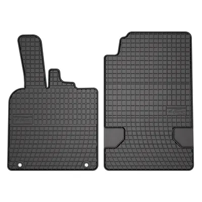 Covorase Cauciuc Compatibile Smart Fortwo II 2007-2014
