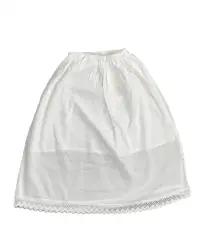 Fustita Traditionala Fetite Alba