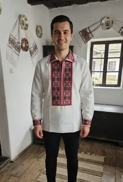 Camasa Traditionala Andrei 19
