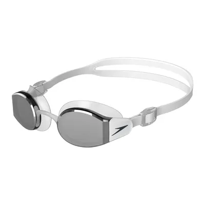 Ochelari inot copii Speedo Mariner Pro Alb/Gri