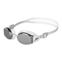 Ochelari inot copii Speedo Mariner Pro Alb/Gri