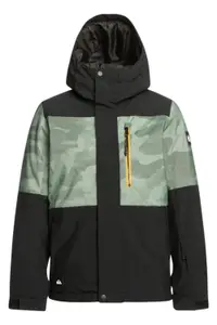 Jachetă de schi Quiksilver Mission pentru băieți