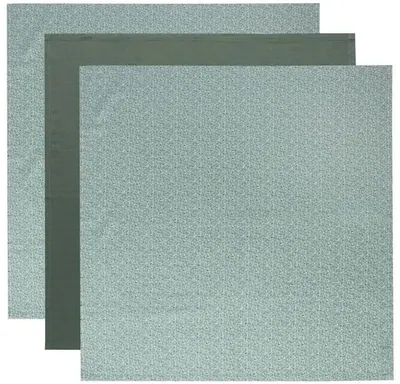Scutece museline Bebe-Jou - Sepp, 70 x 70 cm, set de 3 bucăți