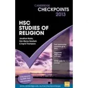 Cambridge Checkpoints HSC Studies of Religion 2013