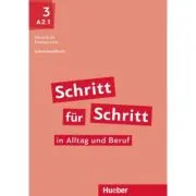 Schritt fur Schritt in Alltag und Beruf 3 Lehrerhandbuch