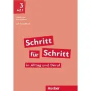 Schritt fur Schritt in Alltag und Beruf 3 Lehrerhandbuch