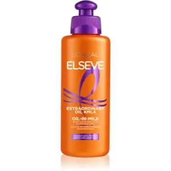 L’Oréal Paris Elseve Extraordinairy balsam (nu necesita clatire) pentru par ondulat si cret