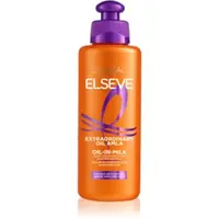 L’Oréal Paris Elseve Extraordinairy balsam (nu necesita clatire) pentru par ondulat si cret