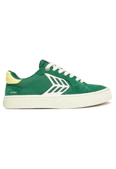 Tenisi dama 482809E31W080 - piele naturala - verde